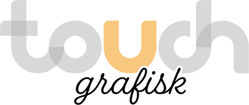 Touch Grafisk Logo