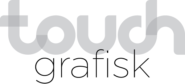 Touch Grafisk Logo