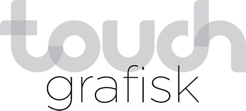 Touch Grafisk Logo